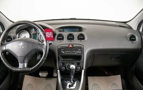 Peugeot 308 II, 2011 год, 539 000 рублей, 13 фотография