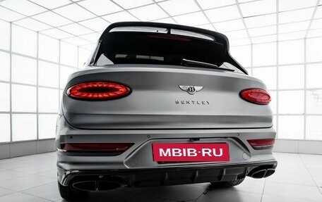 Bentley Bentayga I, 2021 год, 22 700 000 рублей, 10 фотография