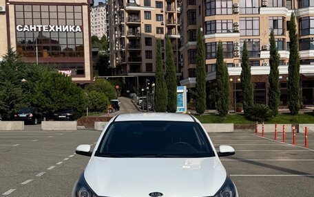 KIA Rio IV, 2019 год, 1 290 000 рублей, 1 фотография