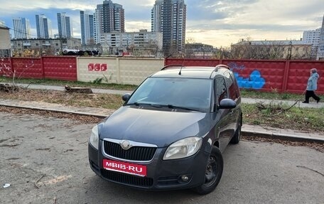 Skoda Roomster, 2008 год, 430 000 рублей, 1 фотография