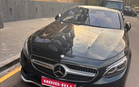 Mercedes-Benz S-Класс, 2016 год, 5 800 000 рублей, 1 фотография