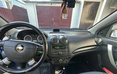 Chevrolet Aveo III, 2008 год, 380 000 рублей, 1 фотография