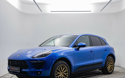 Porsche Macan I рестайлинг, 2017 год, 3 245 000 рублей, 1 фотография
