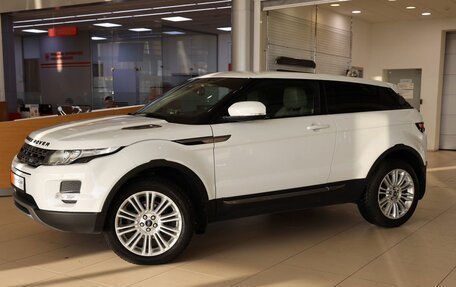 Land Rover Range Rover Evoque I, 2013 год, 1 700 000 рублей, 1 фотография