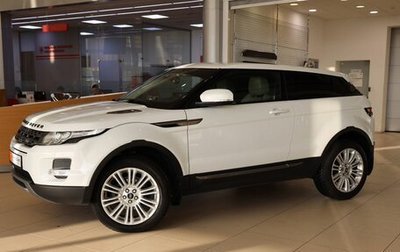 Land Rover Range Rover Evoque I, 2013 год, 1 700 000 рублей, 1 фотография