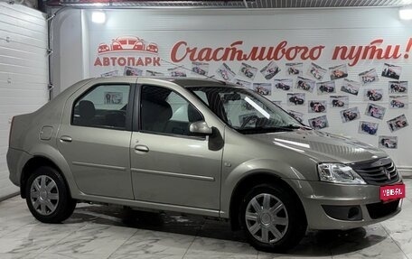 Renault Logan I, 2011 год, 789 000 рублей, 1 фотография