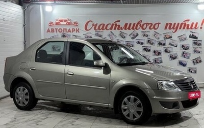 Renault Logan I, 2011 год, 789 000 рублей, 1 фотография