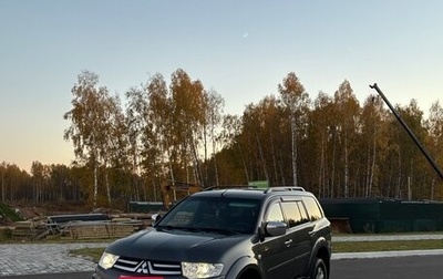 Mitsubishi Pajero Sport II рестайлинг, 2013 год, 1 650 000 рублей, 1 фотография