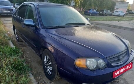 KIA Spectra II (LD), 2002 год, 200 000 рублей, 1 фотография