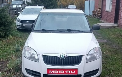 Skoda Fabia II, 2008 год, 450 000 рублей, 1 фотография