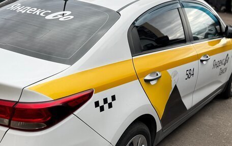 KIA Rio IV, 2019 год, 935 000 рублей, 6 фотография