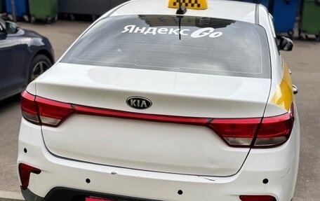 KIA Rio IV, 2019 год, 935 000 рублей, 5 фотография