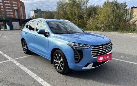 Haval Jolion, 2022 год, 1 600 000 рублей, 2 фотография