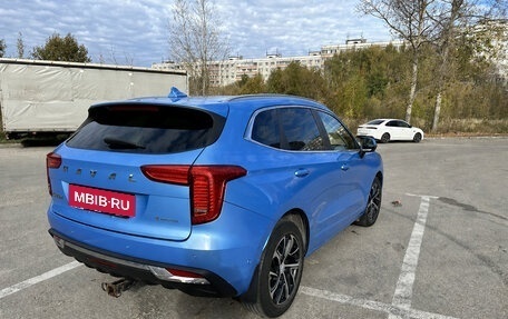 Haval Jolion, 2022 год, 1 600 000 рублей, 5 фотография