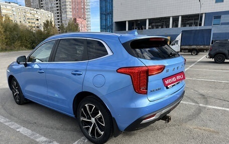 Haval Jolion, 2022 год, 1 600 000 рублей, 3 фотография