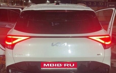 KIA Sportage IV рестайлинг, 2022 год, 3 500 000 рублей, 2 фотография