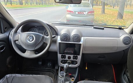 Renault Logan I, 2010 год, 330 000 рублей, 6 фотография
