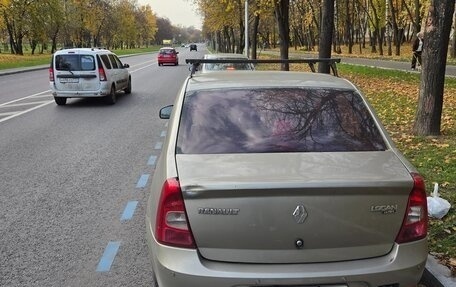 Renault Logan I, 2010 год, 330 000 рублей, 4 фотография