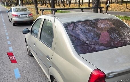 Renault Logan I, 2010 год, 330 000 рублей, 3 фотография