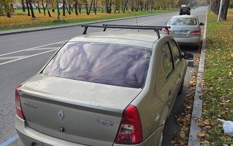 Renault Logan I, 2010 год, 330 000 рублей, 2 фотография