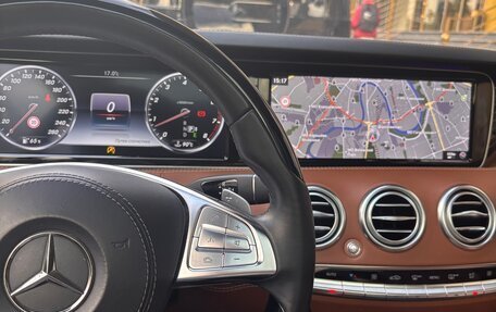Mercedes-Benz S-Класс, 2016 год, 5 800 000 рублей, 8 фотография