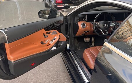 Mercedes-Benz S-Класс, 2016 год, 5 800 000 рублей, 6 фотография