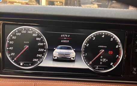 Mercedes-Benz S-Класс, 2016 год, 5 800 000 рублей, 7 фотография