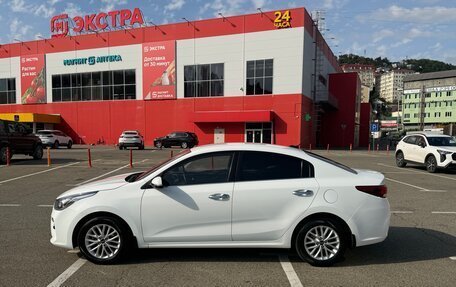 KIA Rio IV, 2019 год, 1 290 000 рублей, 2 фотография
