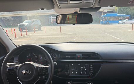 KIA Rio IV, 2019 год, 1 290 000 рублей, 8 фотография