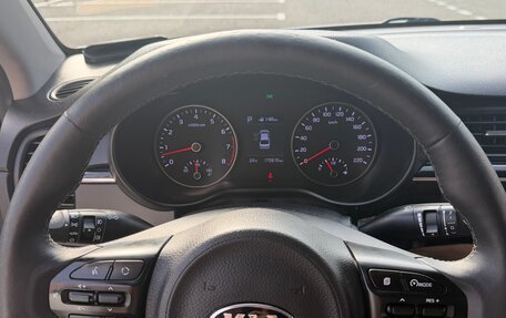 KIA Rio IV, 2019 год, 1 290 000 рублей, 9 фотография
