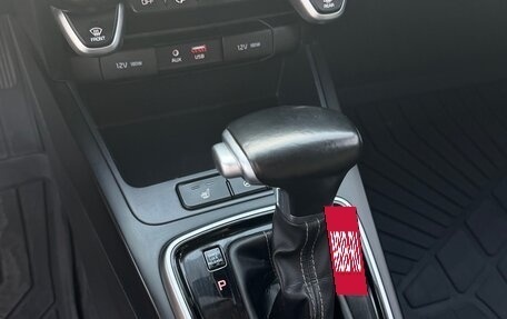 KIA Rio IV, 2019 год, 1 290 000 рублей, 12 фотография