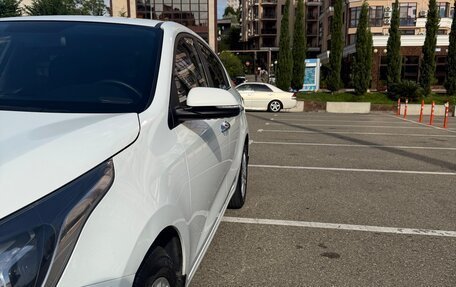 KIA Rio IV, 2019 год, 1 290 000 рублей, 27 фотография