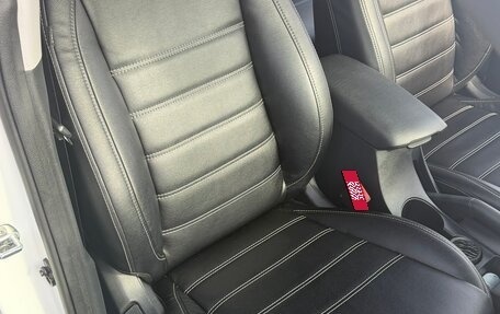 KIA Rio IV, 2019 год, 1 290 000 рублей, 15 фотография