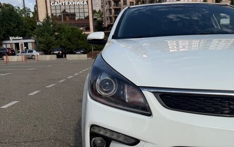KIA Rio IV, 2019 год, 1 290 000 рублей, 29 фотография