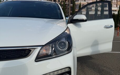 KIA Rio IV, 2019 год, 1 290 000 рублей, 30 фотография