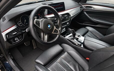 BMW 5 серия, 2020 год, 2 850 000 рублей, 7 фотография