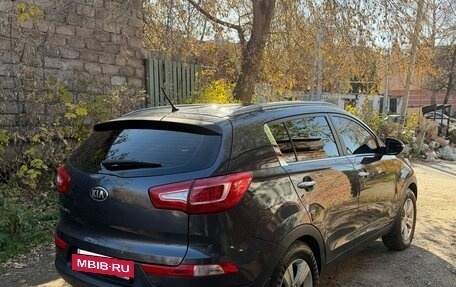 KIA Sportage III, 2014 год, 1 280 000 рублей, 4 фотография