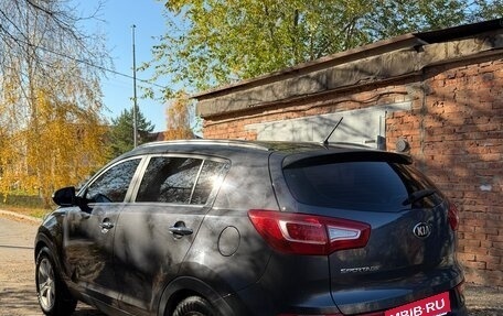 KIA Sportage III, 2014 год, 1 280 000 рублей, 5 фотография