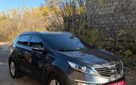 KIA Sportage III, 2014 год, 1 280 000 рублей, 3 фотография