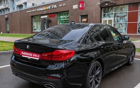 BMW 5 серия, 2020 год, 2 850 000 рублей, 6 фотография