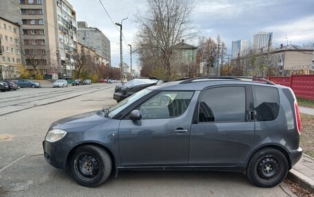 Skoda Roomster, 2008 год, 430 000 рублей, 5 фотография