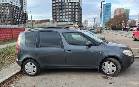 Skoda Roomster, 2008 год, 430 000 рублей, 6 фотография
