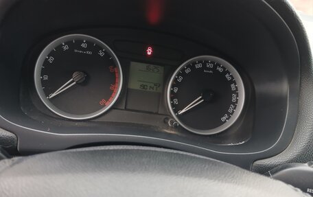 Skoda Roomster, 2008 год, 430 000 рублей, 9 фотография