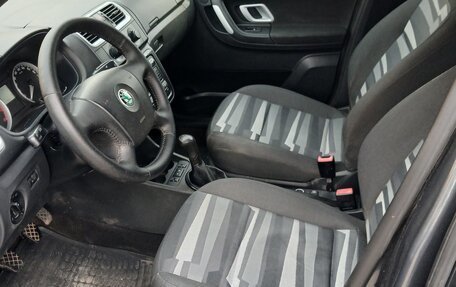 Skoda Roomster, 2008 год, 430 000 рублей, 10 фотография