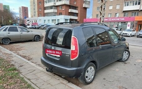 Skoda Roomster, 2008 год, 430 000 рублей, 7 фотография