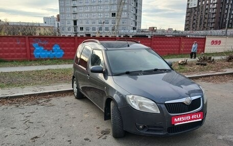 Skoda Roomster, 2008 год, 430 000 рублей, 3 фотография