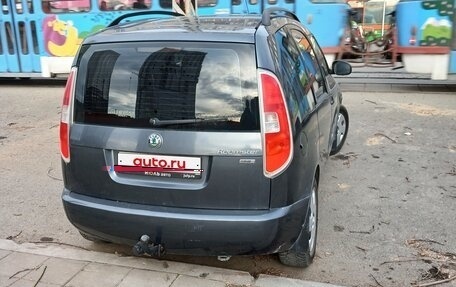 Skoda Roomster, 2008 год, 430 000 рублей, 4 фотография