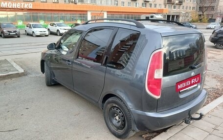 Skoda Roomster, 2008 год, 430 000 рублей, 8 фотография