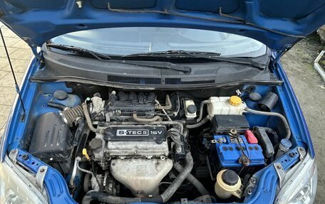 Chevrolet Aveo III, 2008 год, 380 000 рублей, 3 фотография