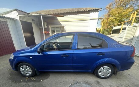Chevrolet Aveo III, 2008 год, 380 000 рублей, 5 фотография